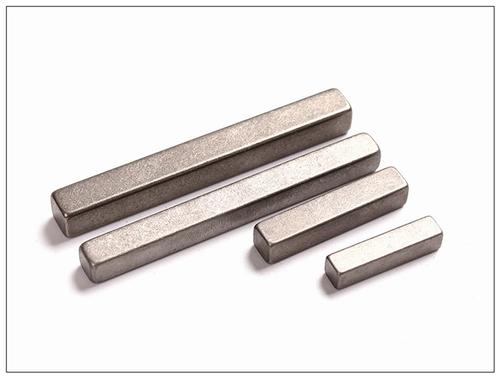 通過(guò)雙平鍵改造 軸銷折斷 